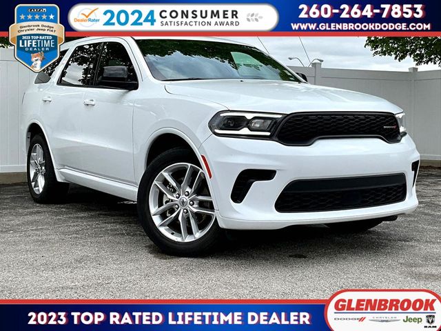 2023 Dodge Durango GT Launch Edition