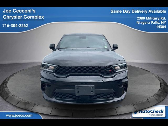 2023 Dodge Durango GT Launch Edition