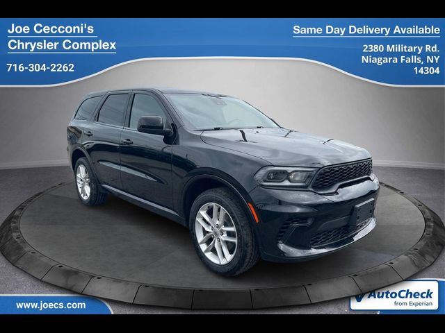 2023 Dodge Durango GT Launch Edition