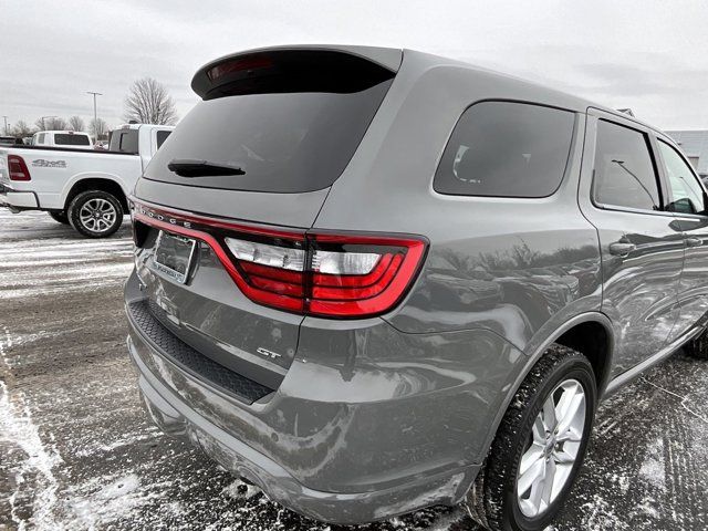 2023 Dodge Durango GT Launch Edition