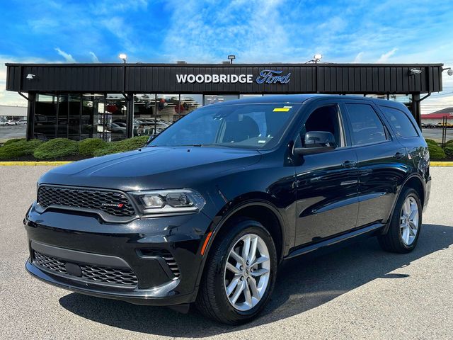 2023 Dodge Durango GT Launch Edition