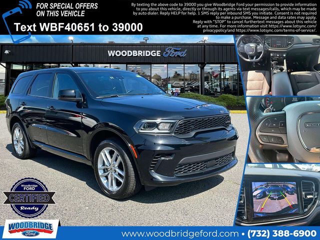 2023 Dodge Durango GT Launch Edition