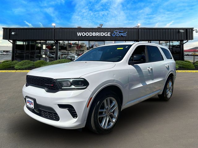 2023 Dodge Durango GT Launch Edition