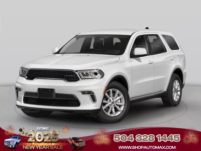 2023 Dodge Durango GT Launch Edition