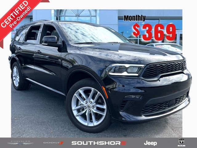 2023 Dodge Durango GT Plus