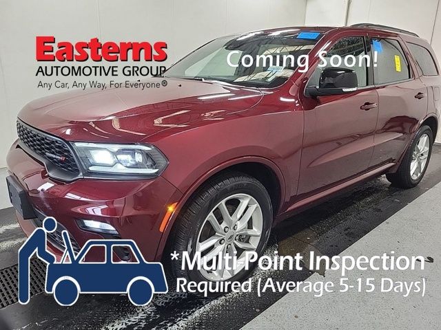 2023 Dodge Durango GT Plus