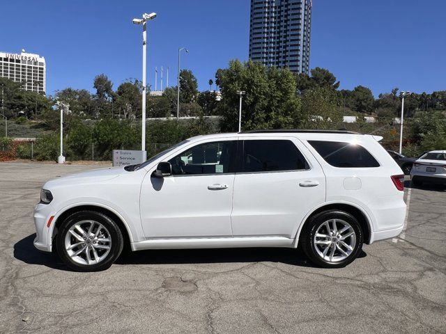 2023 Dodge Durango GT Plus