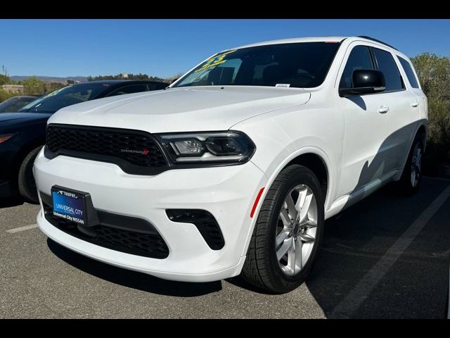 2023 Dodge Durango GT Plus