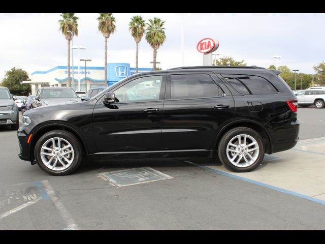 2023 Dodge Durango GT Plus