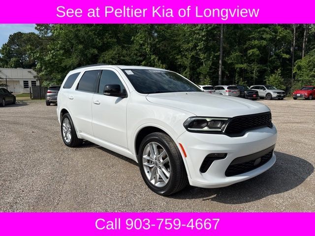 2023 Dodge Durango GT Plus