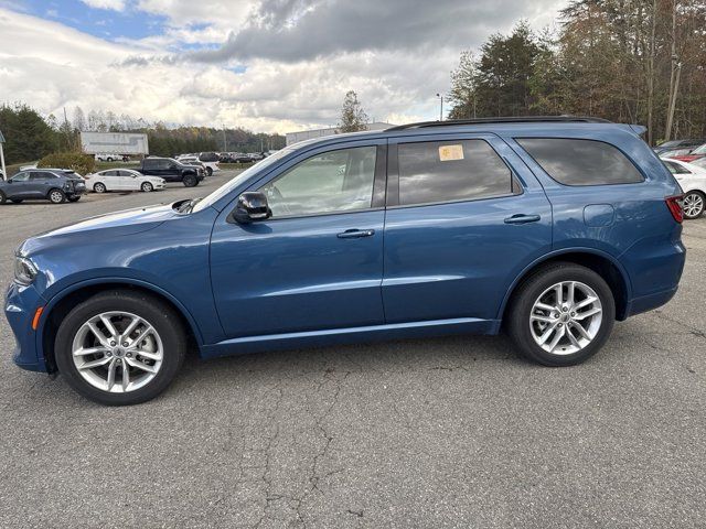 2023 Dodge Durango GT Plus