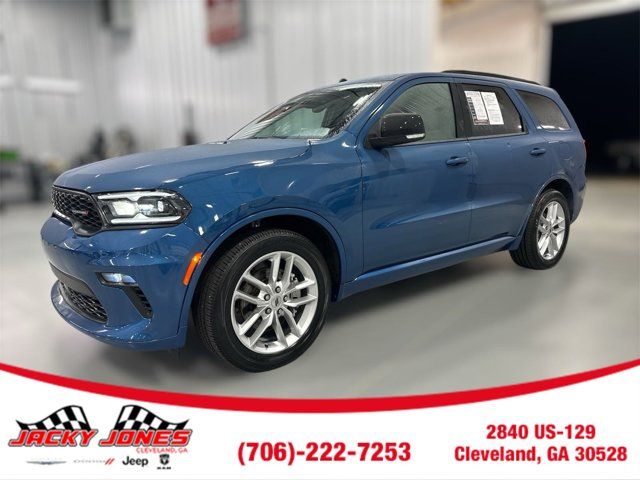 2023 Dodge Durango GT Plus