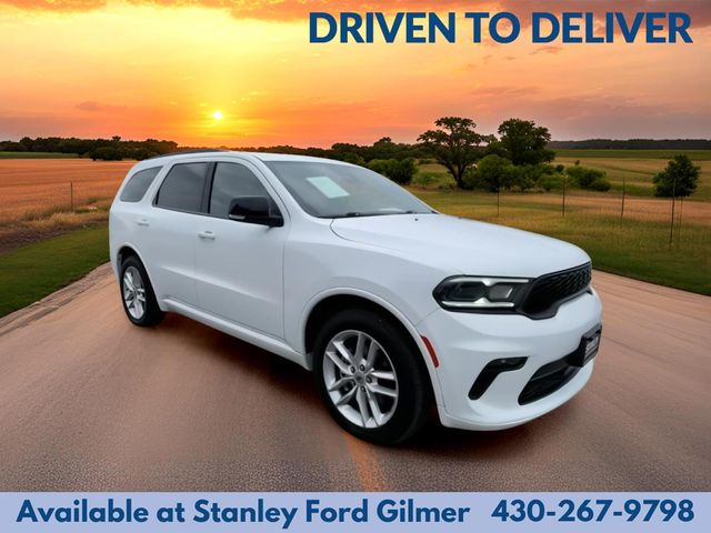 2023 Dodge Durango GT Plus