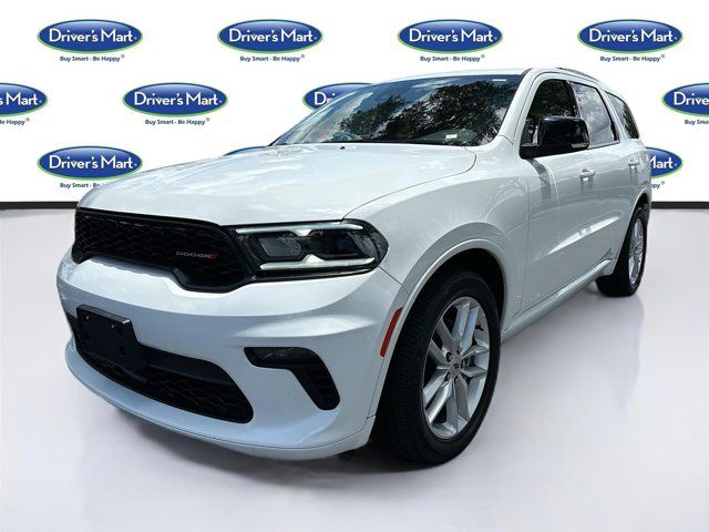 2023 Dodge Durango GT Plus