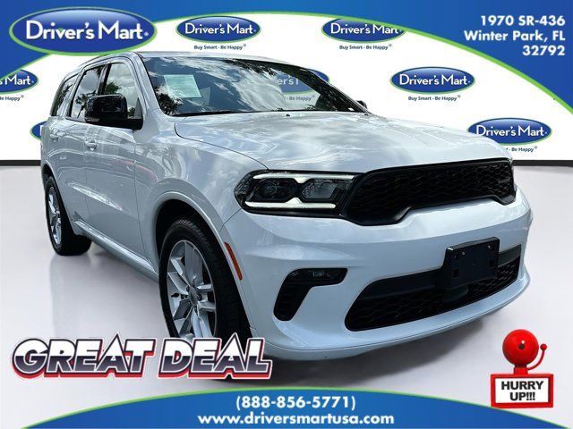 2023 Dodge Durango GT Plus