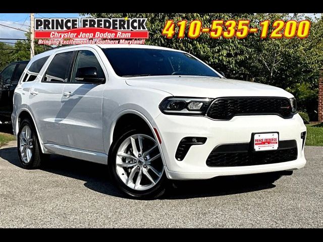 2023 Dodge Durango GT Plus