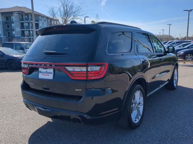 2023 Dodge Durango GT Plus