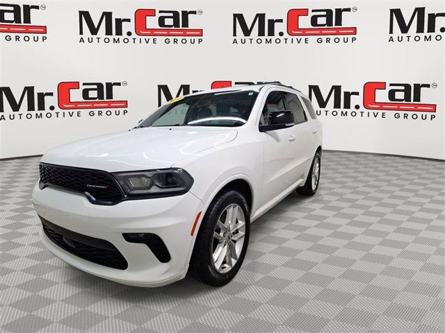 2023 Dodge Durango GT Plus