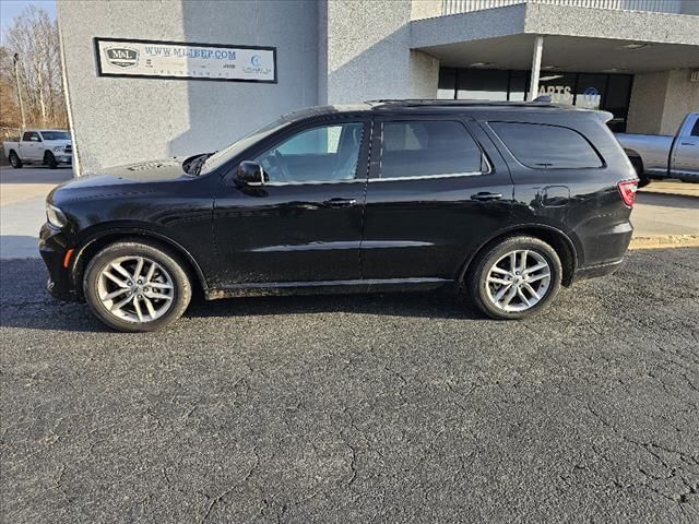 2023 Dodge Durango GT Plus