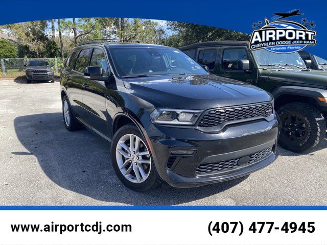 2023 Dodge Durango GT Plus