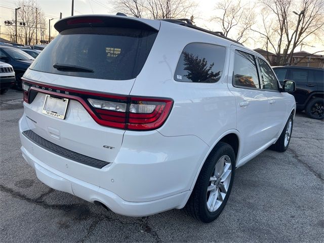 2023 Dodge Durango GT Plus