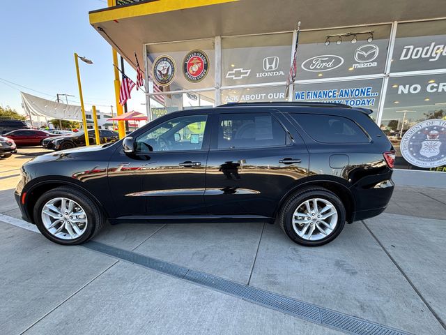 2023 Dodge Durango GT Plus