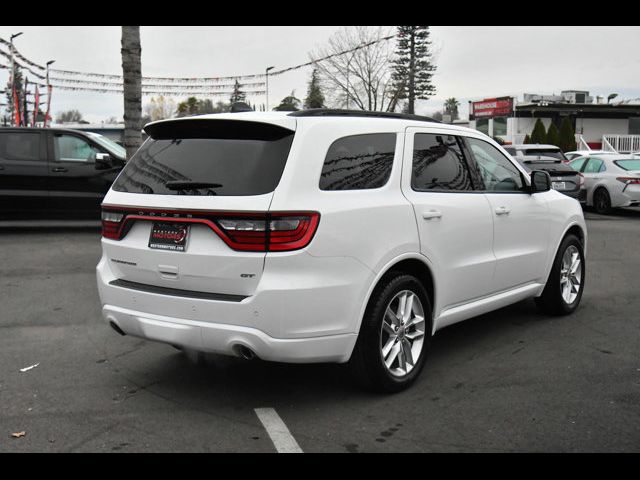 2023 Dodge Durango GT Plus