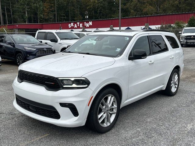 2023 Dodge Durango GT Plus