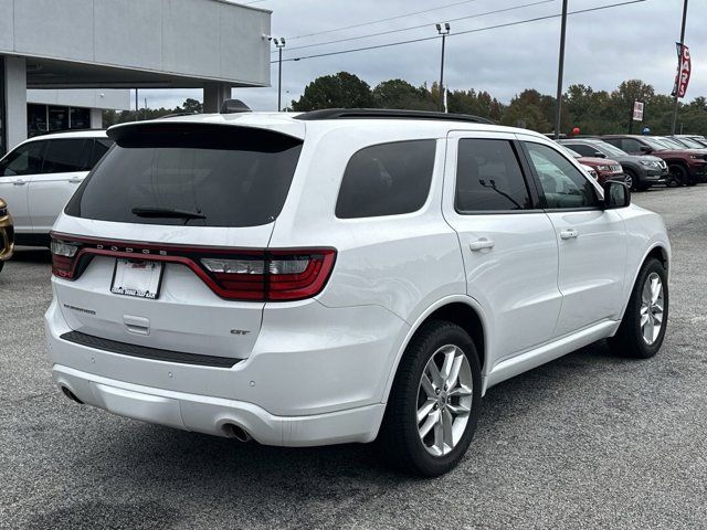 2023 Dodge Durango GT Plus