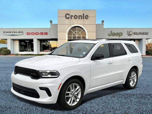 2023 Dodge Durango GT Plus