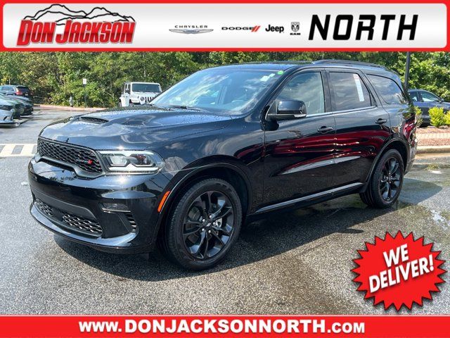 2023 Dodge Durango GT Plus