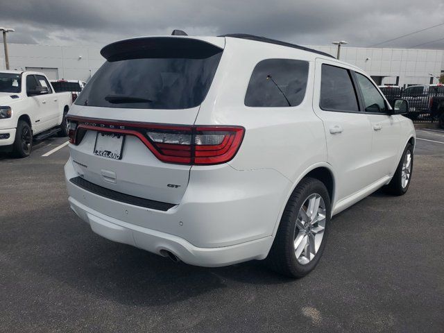 2023 Dodge Durango GT Plus