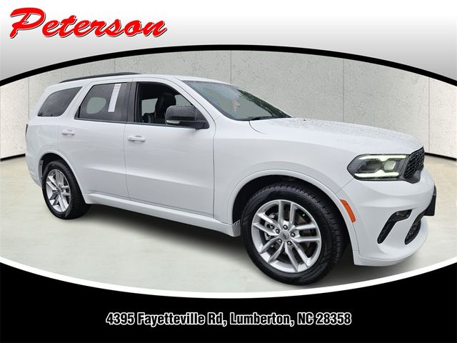 2023 Dodge Durango GT Plus