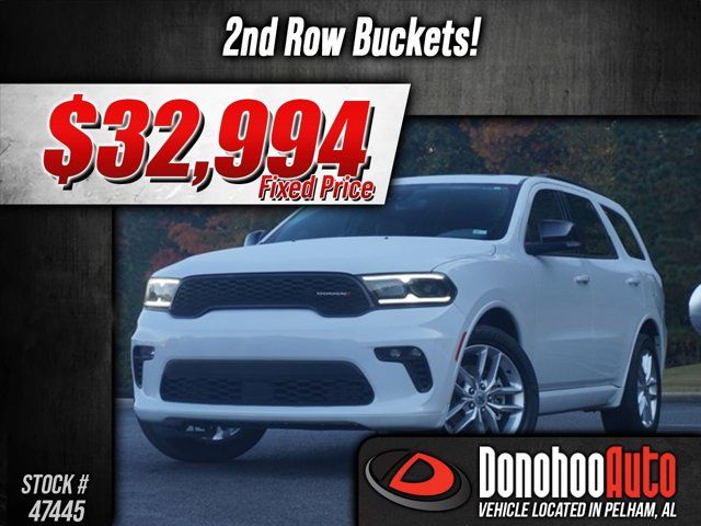 2023 Dodge Durango GT Plus