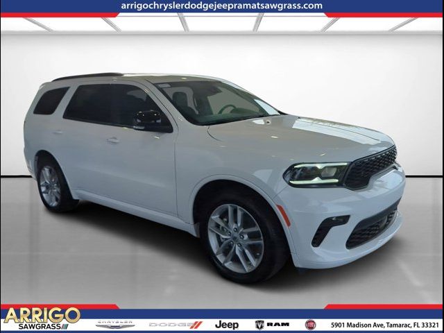 2023 Dodge Durango GT Plus