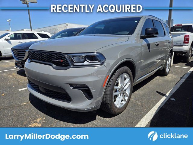 2023 Dodge Durango GT Plus