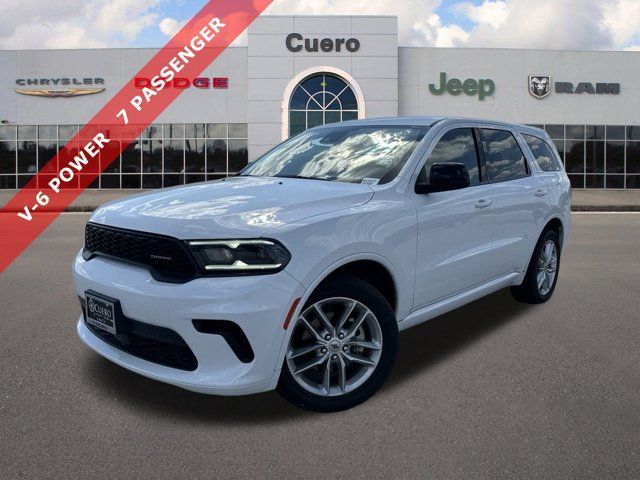 2023 Dodge Durango GT Plus