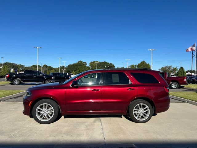 2023 Dodge Durango GT Plus