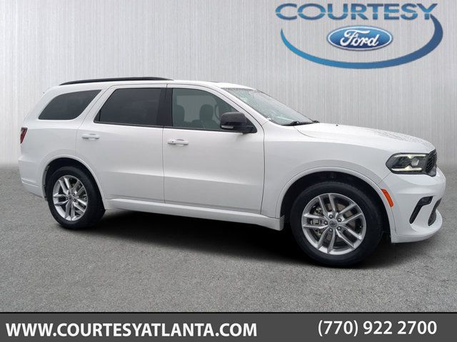 2023 Dodge Durango GT Plus