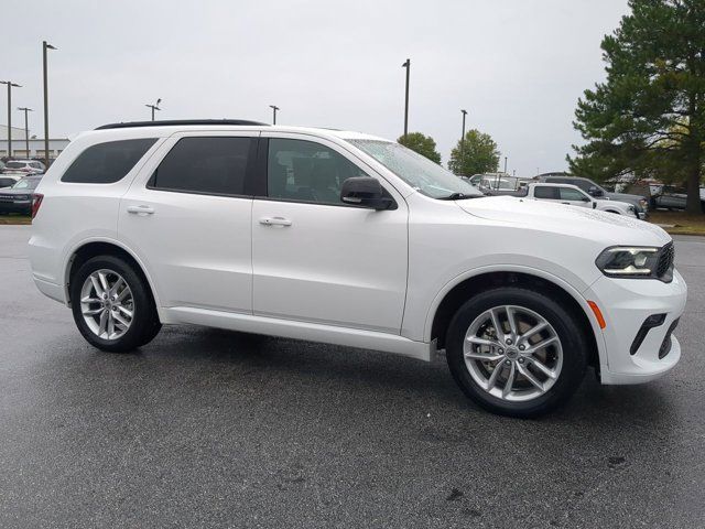 2023 Dodge Durango GT Plus