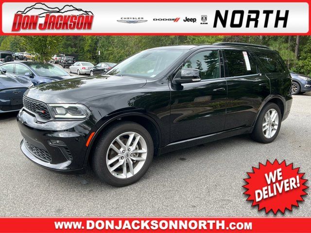 2023 Dodge Durango GT Plus