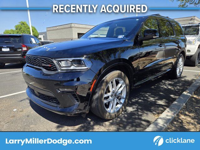 2023 Dodge Durango GT Plus