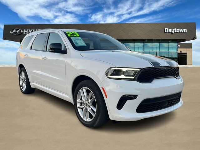 2023 Dodge Durango GT Plus