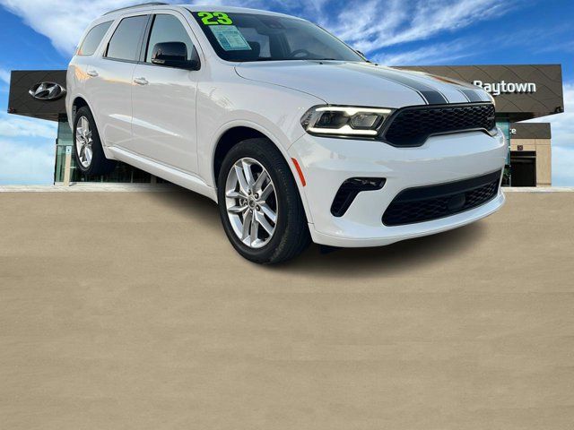 2023 Dodge Durango GT Plus