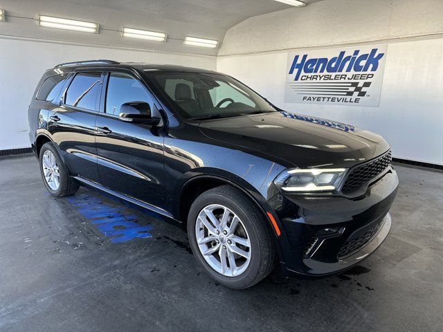 2023 Dodge Durango GT Plus