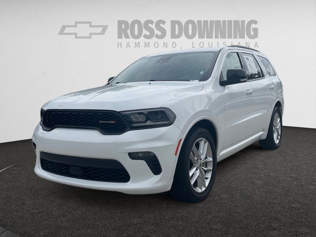 2023 Dodge Durango GT Plus