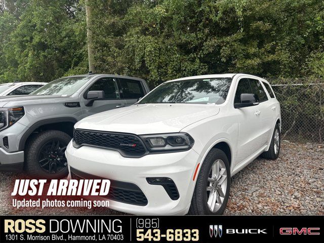 2023 Dodge Durango GT Plus