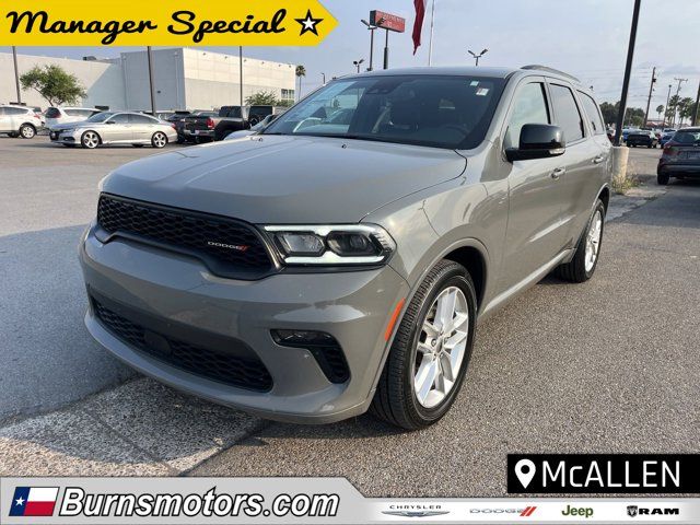 2023 Dodge Durango GT Plus