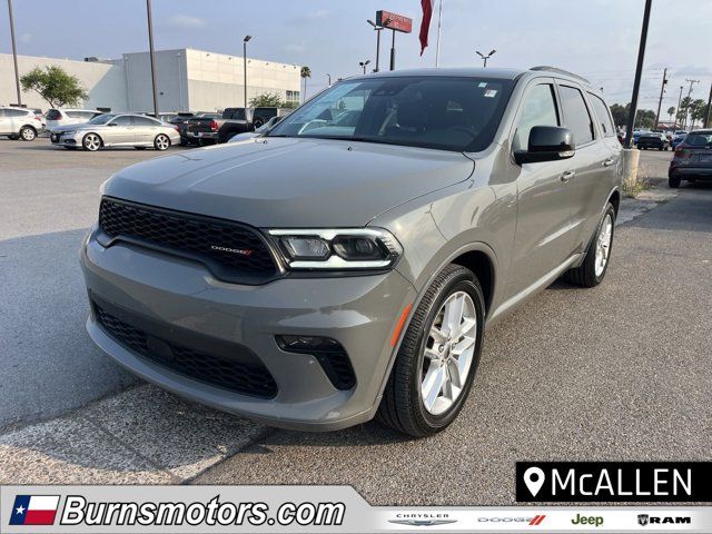 2023 Dodge Durango GT Plus