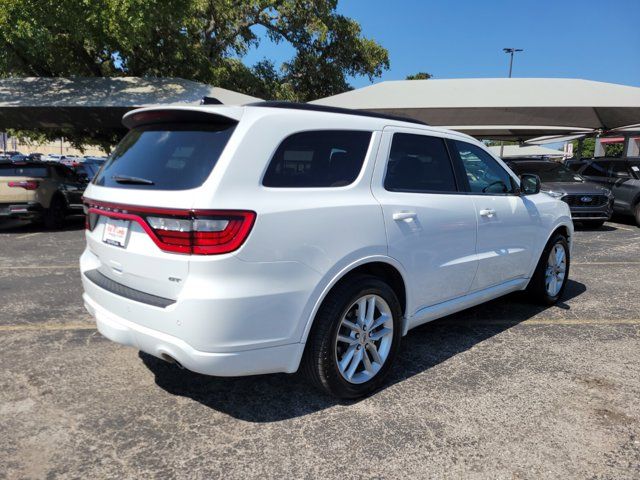 2023 Dodge Durango GT Plus